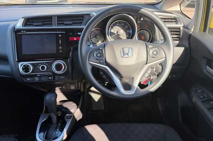 Honda Jazz 1.3 SE 5dr CVT 