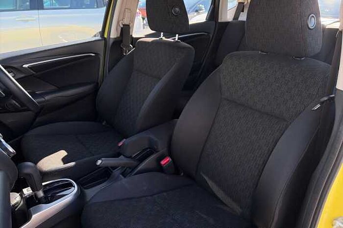 Honda Jazz 1.3 SE 5dr CVT 