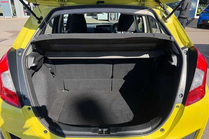 Honda Jazz 1.3 SE 5dr CVT 