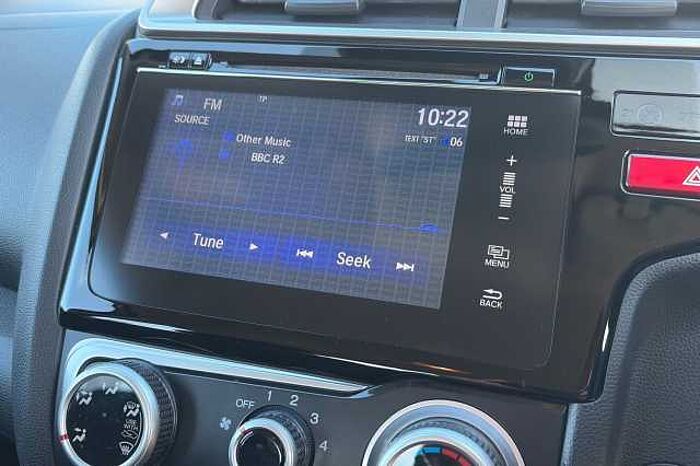 Honda Jazz 1.3 SE 5dr CVT 