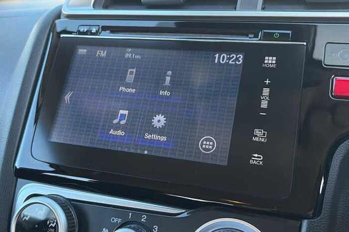 Honda Jazz 1.3 SE 5dr CVT 