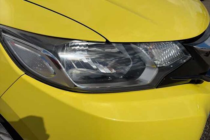 Honda Jazz 1.3 SE 5dr CVT 