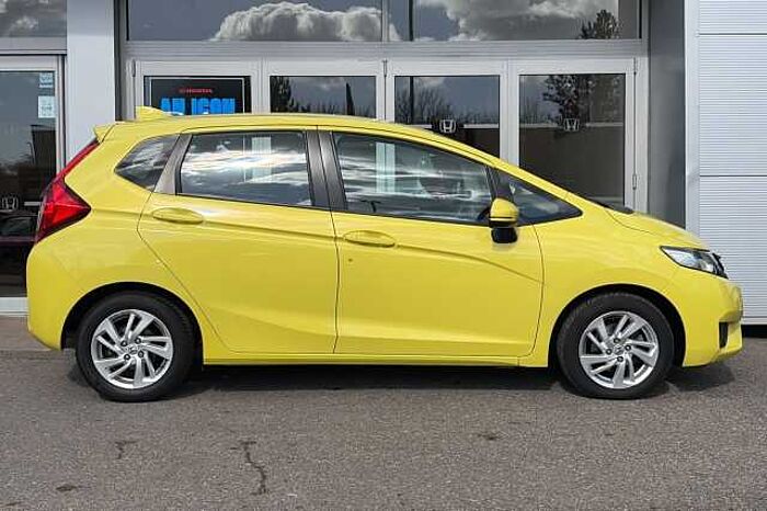 Honda Jazz 1.3 SE 5dr CVT 