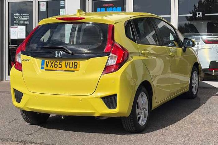 Honda Jazz 1.3 SE 5dr CVT 