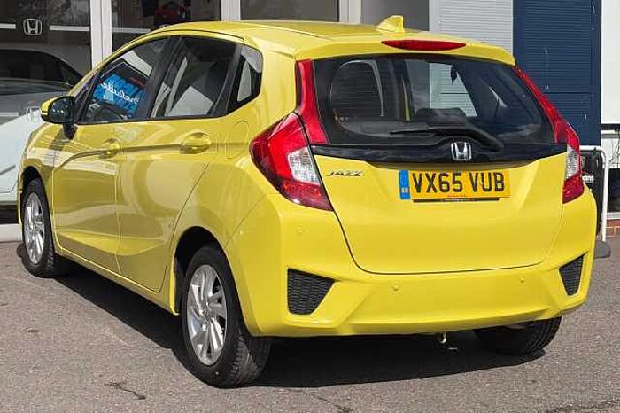 Honda Jazz 1.3 SE 5dr CVT 