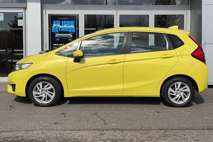 Honda Jazz 1.3 SE 5dr CVT 