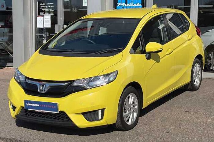 Honda Jazz 1.3 SE 5dr CVT 
