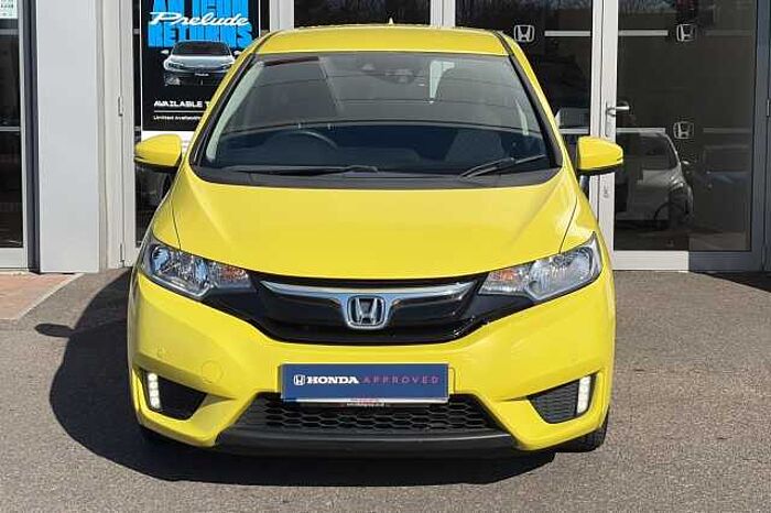 Honda Jazz 1.3 SE 5dr CVT 