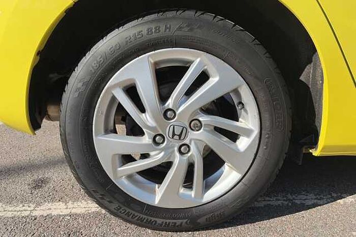 Honda Jazz 1.3 SE 5dr CVT 