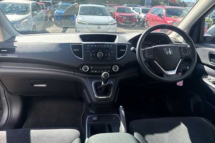 Honda CR-V 2.0 i-VTEC S 5dr 2WD 