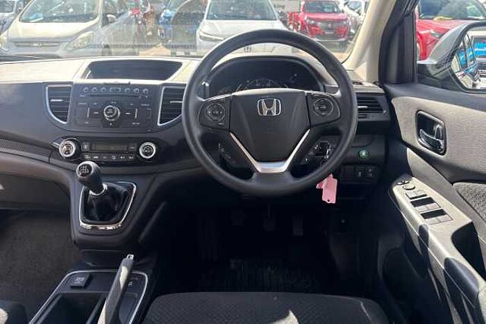 Honda CR-V 2.0 i-VTEC S 5dr 2WD 