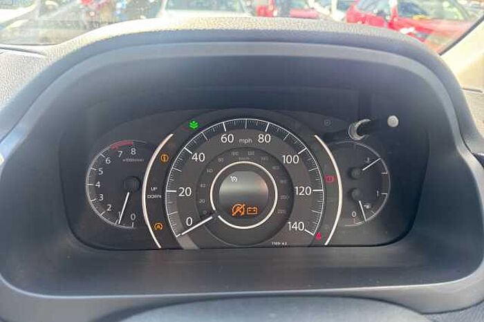 Honda CR-V 2.0 i-VTEC S 5dr 2WD 