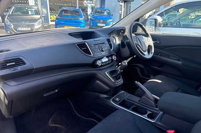 Honda CR-V 2.0 i-VTEC S 5dr 2WD 