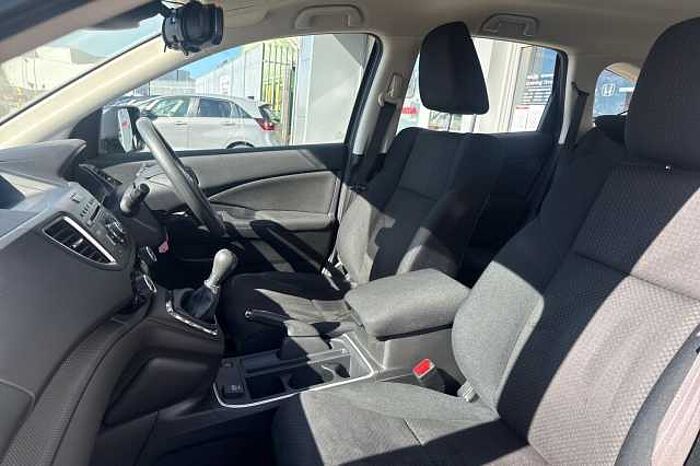 Honda CR-V 2.0 i-VTEC S 5dr 2WD 