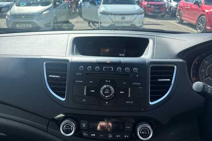 Honda CR-V 2.0 i-VTEC S 5dr 2WD 