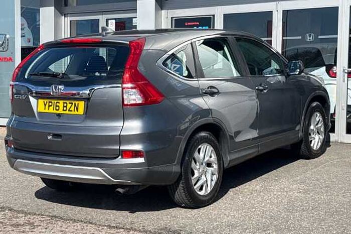 Honda CR-V 2.0 i-VTEC S 5dr 2WD 