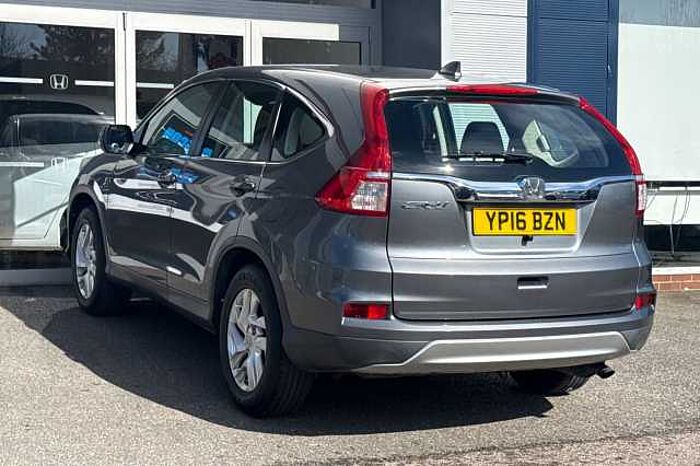 Honda CR-V 2.0 i-VTEC S 5dr 2WD 