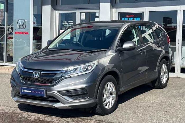 Honda CR-V 2.0 i-VTEC S 5dr 2WD 
