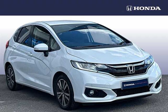Honda Jazz 1.3 i-VTEC EX Navi 5dr CVT 