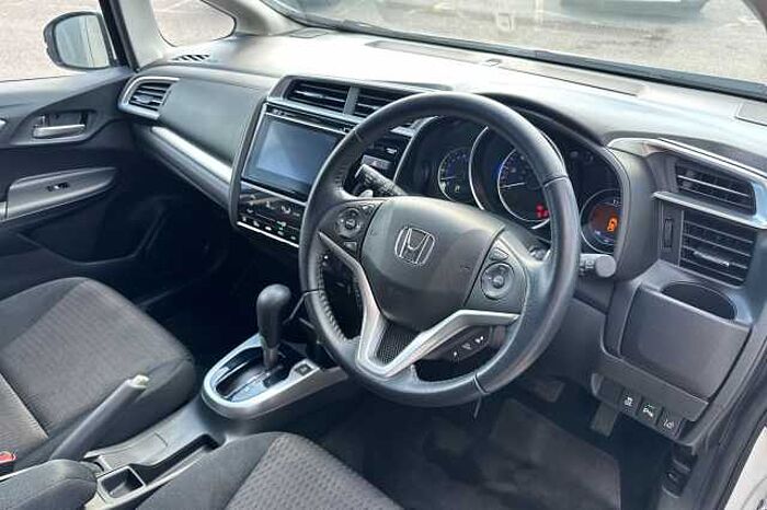 Honda Jazz 1.3 i-VTEC EX Navi 5dr CVT 