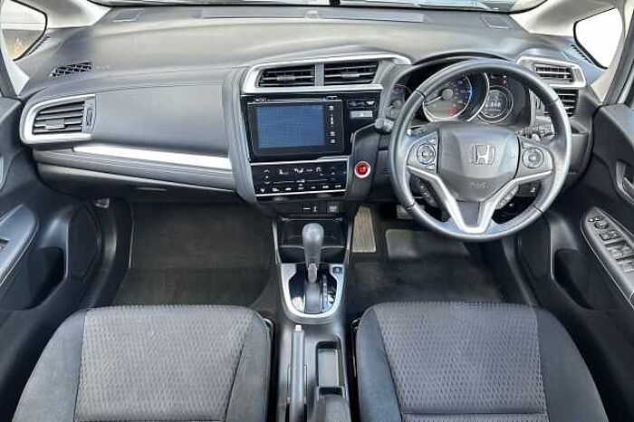 Honda Jazz 1.3 i-VTEC EX Navi 5dr CVT 
