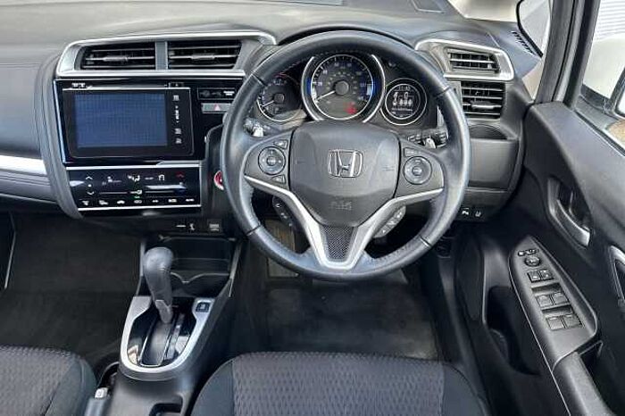 Honda Jazz 1.3 i-VTEC EX Navi 5dr CVT 