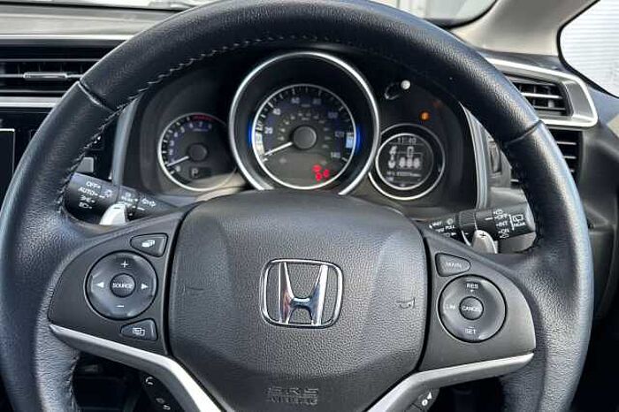 Honda Jazz 1.3 i-VTEC EX Navi 5dr CVT 