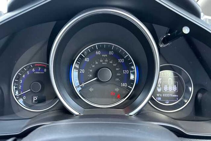 Honda Jazz 1.3 i-VTEC EX Navi 5dr CVT 