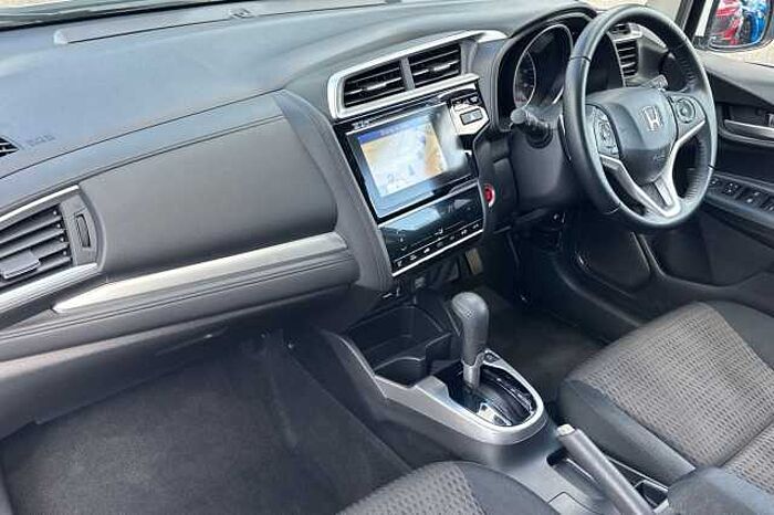 Honda Jazz 1.3 i-VTEC EX Navi 5dr CVT 