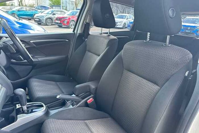 Honda Jazz 1.3 i-VTEC EX Navi 5dr CVT 