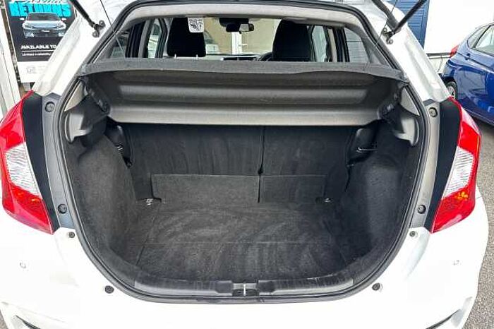 Honda Jazz 1.3 i-VTEC EX Navi 5dr CVT 