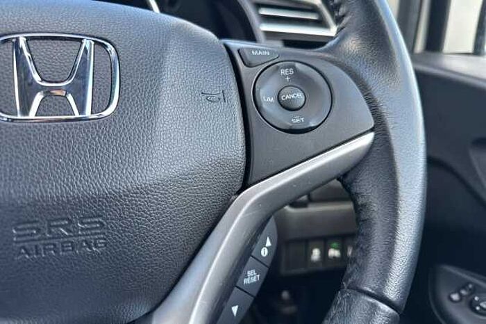 Honda Jazz 1.3 i-VTEC EX Navi 5dr CVT 