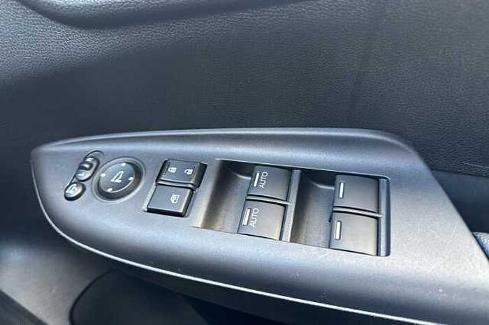 Honda Jazz 1.3 i-VTEC EX Navi 5dr CVT 