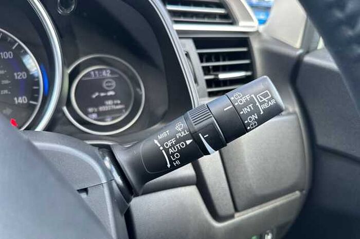 Honda Jazz 1.3 i-VTEC EX Navi 5dr CVT 