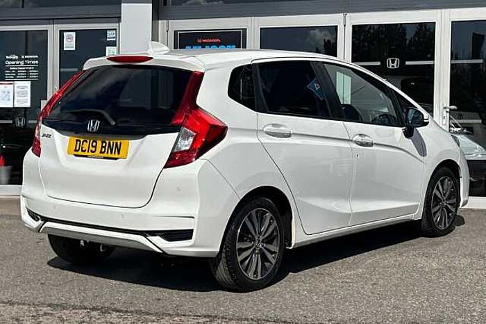 Honda Jazz 1.3 i-VTEC EX Navi 5dr CVT 