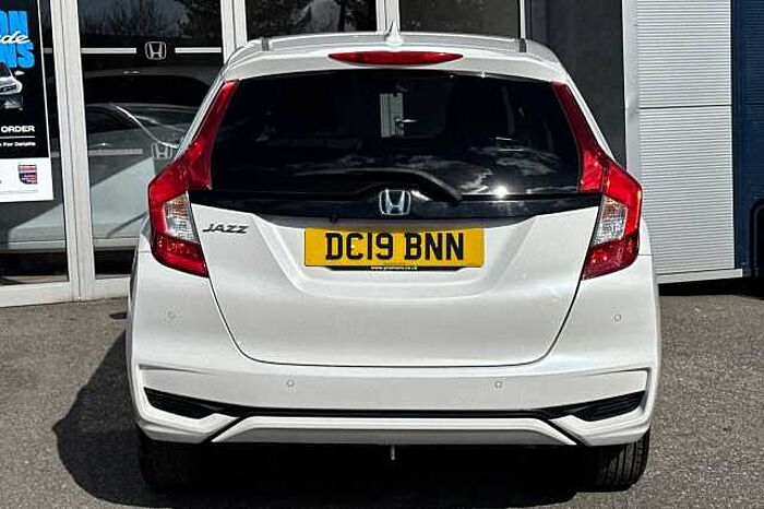 Honda Jazz 1.3 i-VTEC EX Navi 5dr CVT 