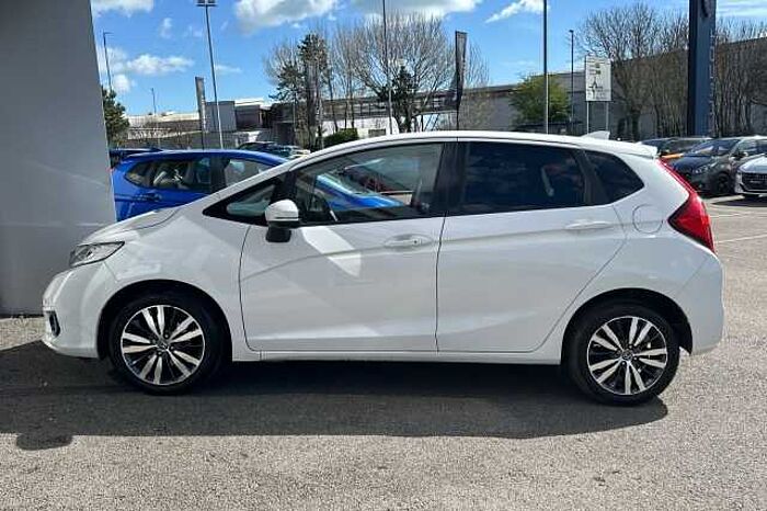 Honda Jazz 1.3 i-VTEC EX Navi 5dr CVT 