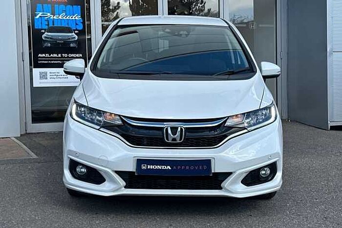 Honda Jazz 1.3 i-VTEC EX Navi 5dr CVT 