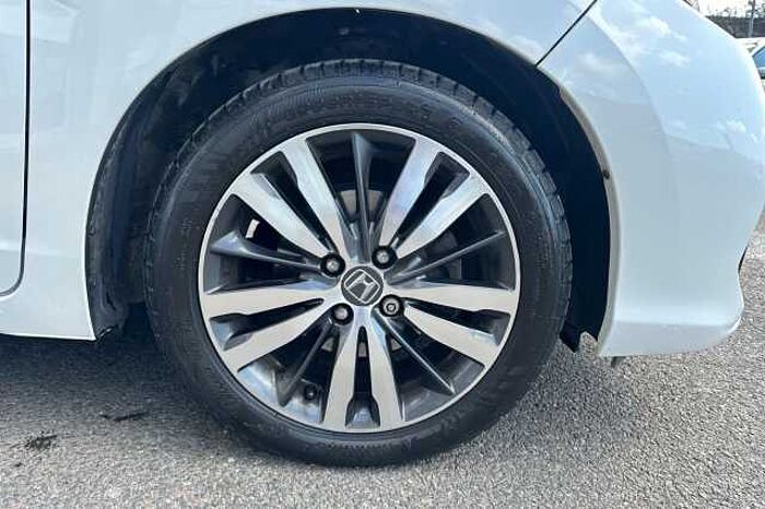 Honda Jazz 1.3 i-VTEC EX Navi 5dr CVT 