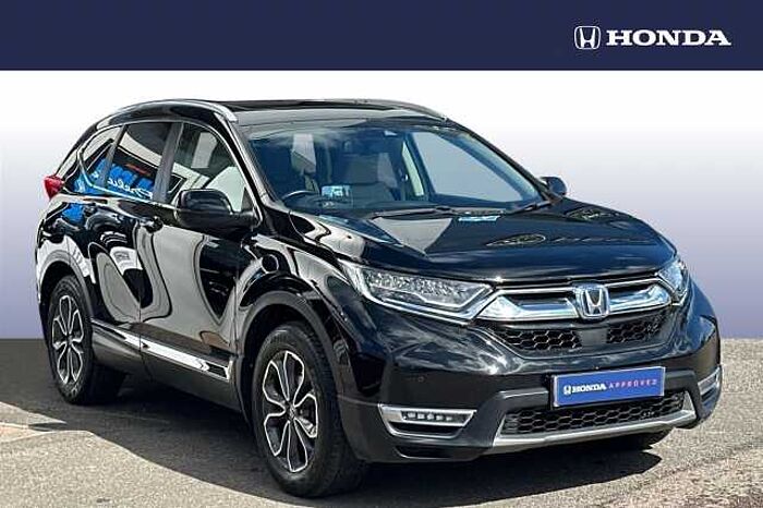 Honda CR-V Hybrid 2.0 i-MMD Hybrid EX 5dr eCVT 
