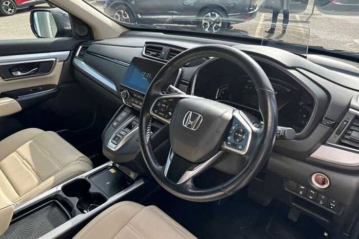 Honda CR-V Hybrid 2.0 i-MMD Hybrid EX 5dr eCVT 