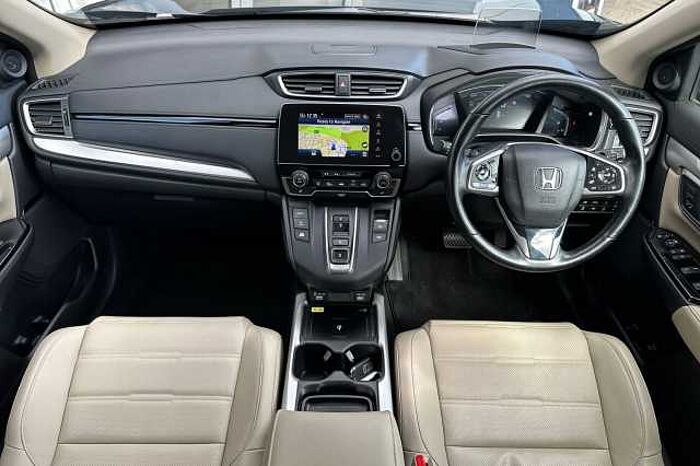Honda CR-V Hybrid 2.0 i-MMD Hybrid EX 5dr eCVT 