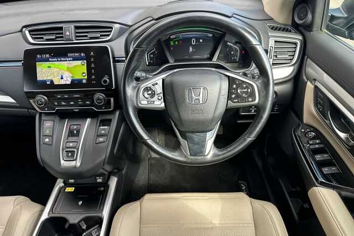Honda CR-V Hybrid 2.0 i-MMD Hybrid EX 5dr eCVT 