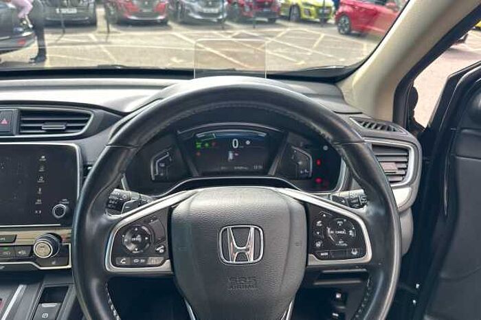 Honda CR-V Hybrid 2.0 i-MMD Hybrid EX 5dr eCVT 
