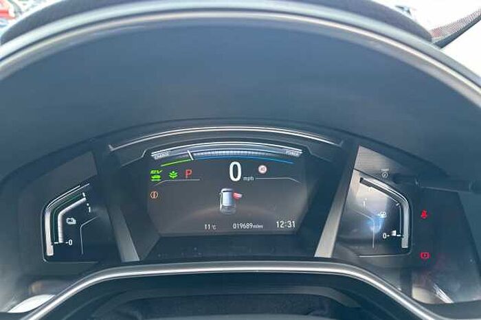 Honda CR-V Hybrid 2.0 i-MMD Hybrid EX 5dr eCVT 