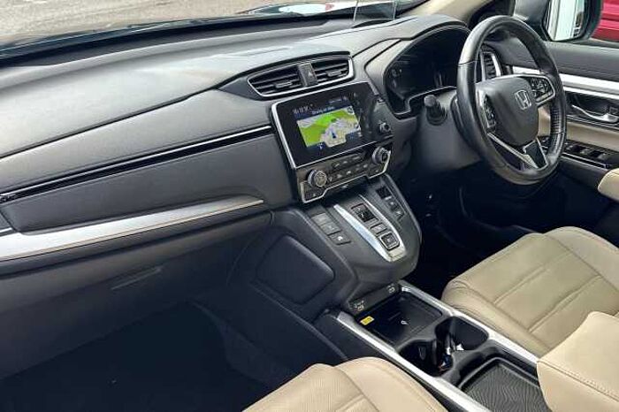 Honda CR-V Hybrid 2.0 i-MMD Hybrid EX 5dr eCVT 