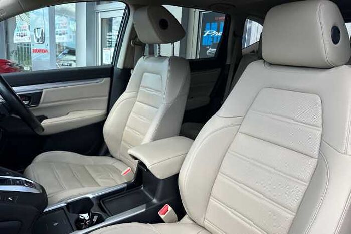 Honda CR-V Hybrid 2.0 i-MMD Hybrid EX 5dr eCVT 