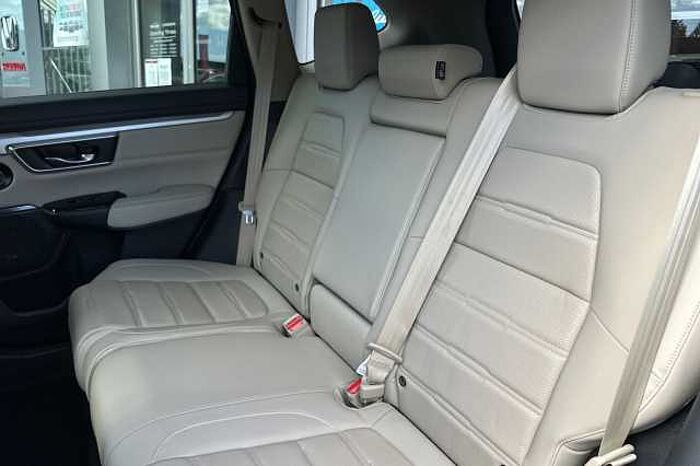 Honda CR-V Hybrid 2.0 i-MMD Hybrid EX 5dr eCVT 