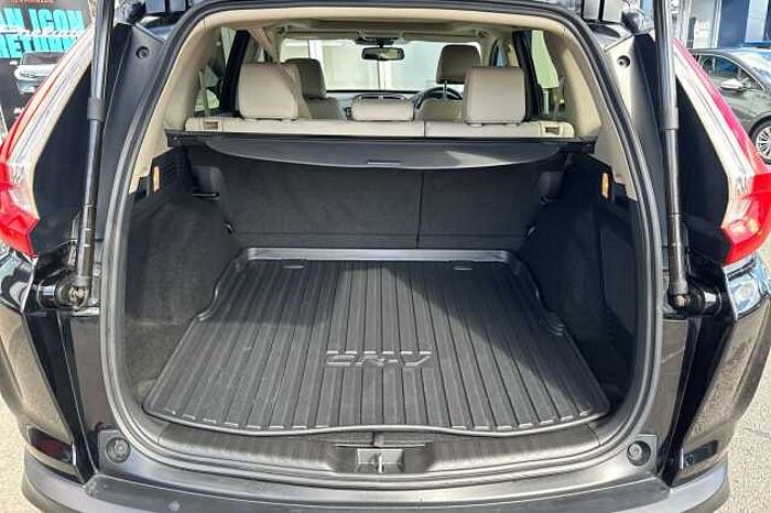 Honda CR-V Hybrid 2.0 i-MMD Hybrid EX 5dr eCVT 