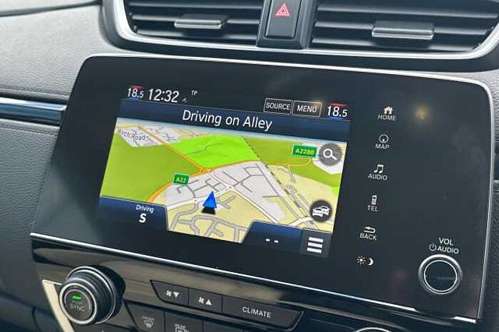 Honda CR-V Hybrid 2.0 i-MMD Hybrid EX 5dr eCVT 